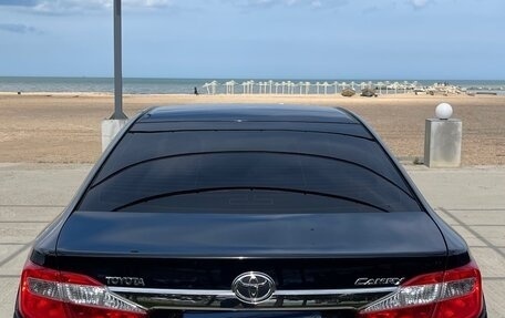 Toyota Camry, 2013 год, 1 800 000 рублей, 10 фотография