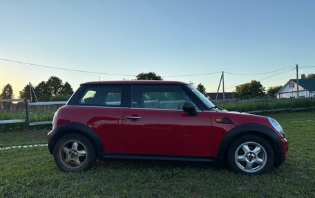 MINI Hatch, 2009 год, 450 000 рублей, 6 фотография