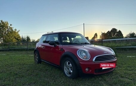 MINI Hatch, 2009 год, 450 000 рублей, 4 фотография