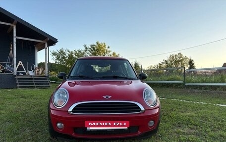 MINI Hatch, 2009 год, 450 000 рублей, 3 фотография