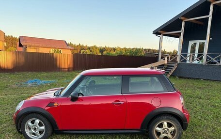 MINI Hatch, 2009 год, 450 000 рублей, 13 фотография