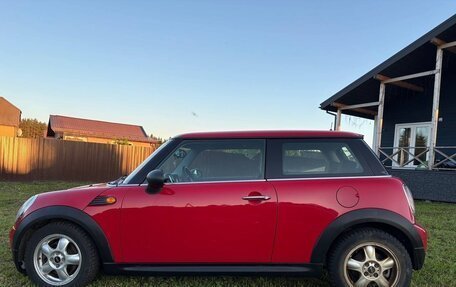 MINI Hatch, 2009 год, 450 000 рублей, 14 фотография