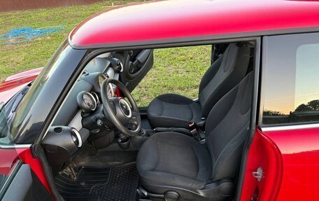 MINI Hatch, 2009 год, 450 000 рублей, 20 фотография