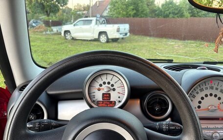 MINI Hatch, 2009 год, 450 000 рублей, 22 фотография