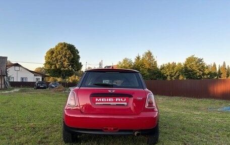 MINI Hatch, 2009 год, 450 000 рублей, 10 фотография