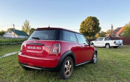 MINI Hatch, 2009 год, 450 000 рублей, 9 фотография