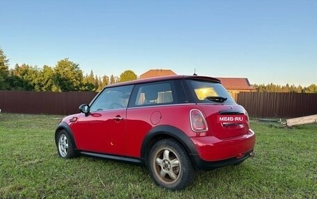 MINI Hatch, 2009 год, 450 000 рублей, 12 фотография