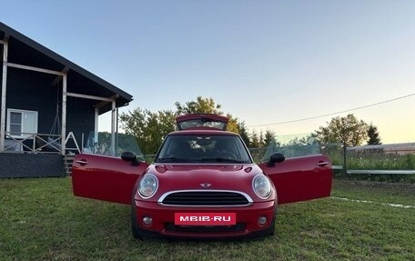 MINI Hatch, 2009 год, 450 000 рублей, 17 фотография