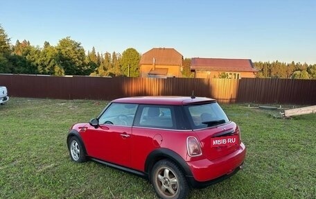 MINI Hatch, 2009 год, 450 000 рублей, 11 фотография