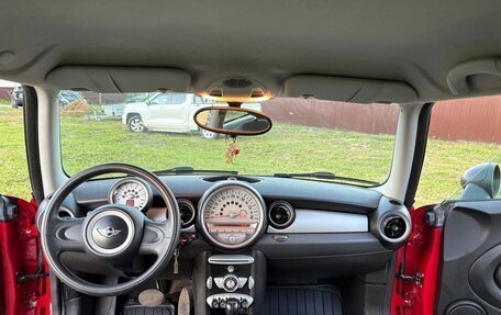 MINI Hatch, 2009 год, 450 000 рублей, 23 фотография