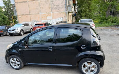 Citroen C1 II, 2012 год, 470 000 рублей, 3 фотография
