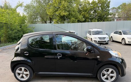 Citroen C1 II, 2012 год, 470 000 рублей, 5 фотография