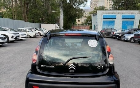 Citroen C1 II, 2012 год, 470 000 рублей, 4 фотография