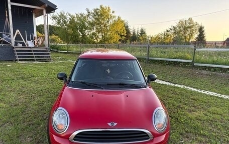 MINI Hatch, 2009 год, 450 000 рублей, 33 фотография