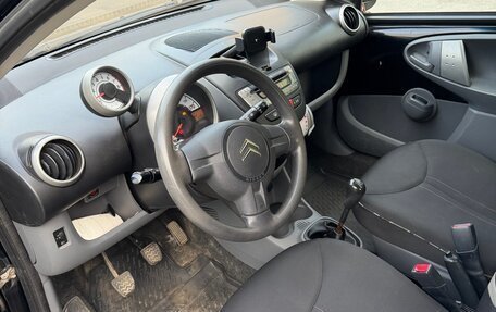 Citroen C1 II, 2012 год, 470 000 рублей, 8 фотография