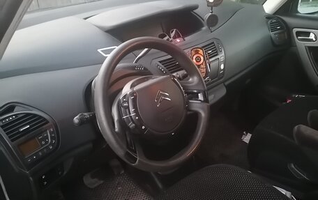 Citroen C4 Picasso II рестайлинг, 2007 год, 450 000 рублей, 5 фотография