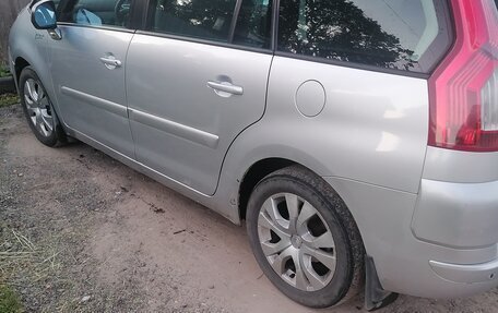 Citroen C4 Picasso II рестайлинг, 2007 год, 450 000 рублей, 3 фотография