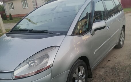 Citroen C4 Picasso II рестайлинг, 2007 год, 450 000 рублей, 4 фотография
