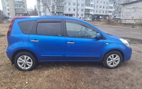 Nissan Note II рестайлинг, 2011 год, 490 000 рублей, 3 фотография