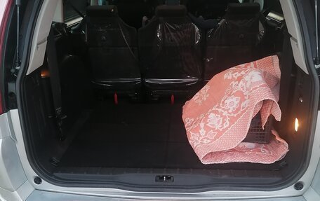 Citroen C4 Picasso II рестайлинг, 2007 год, 450 000 рублей, 9 фотография