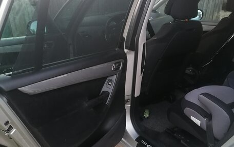 Citroen C4 Picasso II рестайлинг, 2007 год, 450 000 рублей, 6 фотография