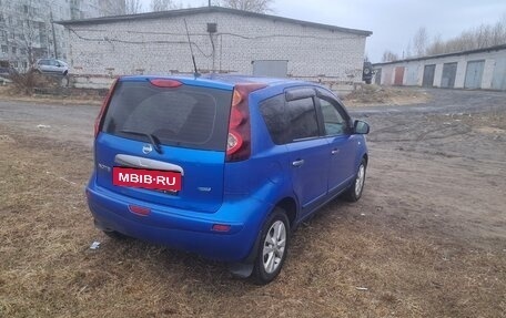 Nissan Note II рестайлинг, 2011 год, 490 000 рублей, 2 фотография