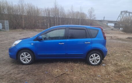 Nissan Note II рестайлинг, 2011 год, 490 000 рублей, 4 фотография