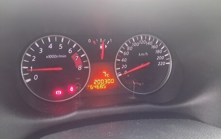 Nissan Note II рестайлинг, 2011 год, 490 000 рублей, 6 фотография