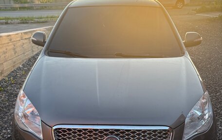 SsangYong Actyon II рестайлинг, 2012 год, 799 999 рублей, 4 фотография