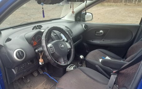 Nissan Note II рестайлинг, 2011 год, 490 000 рублей, 5 фотография