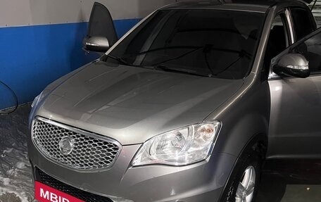 SsangYong Actyon II рестайлинг, 2012 год, 799 999 рублей, 7 фотография