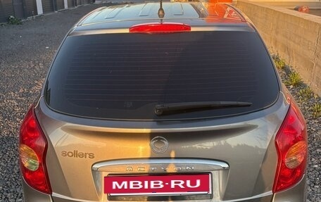 SsangYong Actyon II рестайлинг, 2012 год, 799 999 рублей, 2 фотография
