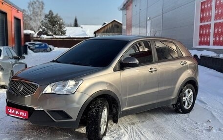 SsangYong Actyon II рестайлинг, 2012 год, 799 999 рублей, 8 фотография