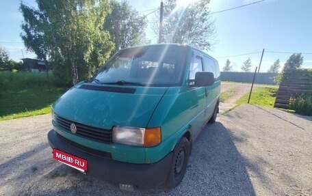 Volkswagen Transporter T4, 1997 год, 310 000 рублей, 7 фотография