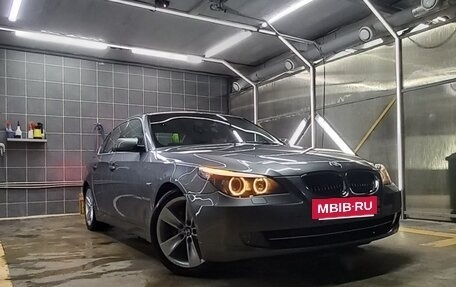 BMW 5 серия, 2008 год, 1 200 000 рублей, 7 фотография