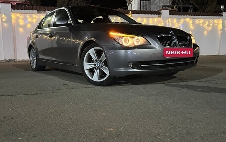 BMW 5 серия, 2008 год, 1 200 000 рублей, 10 фотография