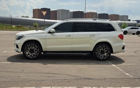 Mercedes-Benz GL-Класс, 2013 год, 3 333 333 рублей, 6 фотография