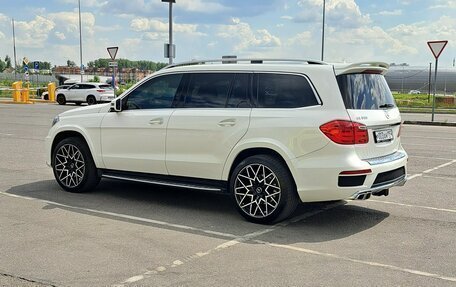 Mercedes-Benz GL-Класс, 2013 год, 3 333 333 рублей, 7 фотография