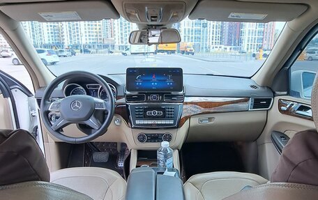 Mercedes-Benz GL-Класс, 2013 год, 3 333 333 рублей, 12 фотография