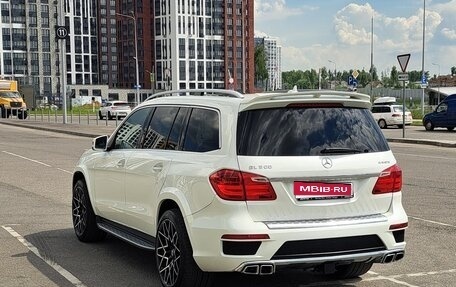Mercedes-Benz GL-Класс, 2013 год, 3 333 333 рублей, 8 фотография