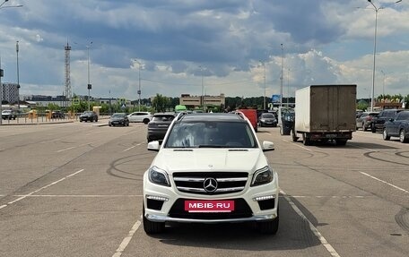 Mercedes-Benz GL-Класс, 2013 год, 3 333 333 рублей, 2 фотография