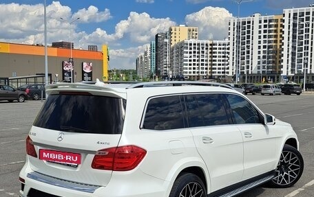 Mercedes-Benz GL-Класс, 2013 год, 3 333 333 рублей, 4 фотография