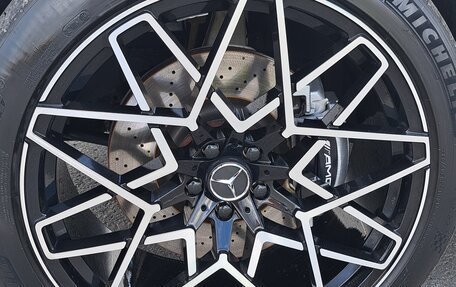 Mercedes-Benz GL-Класс, 2013 год, 3 333 333 рублей, 16 фотография