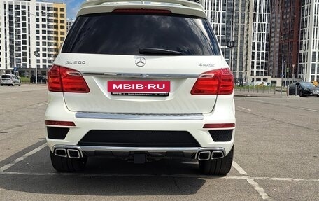 Mercedes-Benz GL-Класс, 2013 год, 3 333 333 рублей, 5 фотография