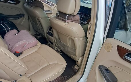 Mercedes-Benz GL-Класс, 2013 год, 3 333 333 рублей, 14 фотография