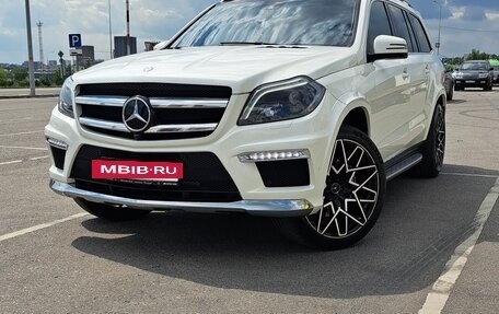 Mercedes-Benz GL-Класс, 2013 год, 3 333 333 рублей, 3 фотография