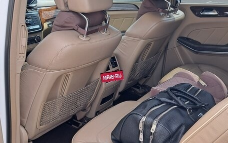 Mercedes-Benz GL-Класс, 2013 год, 3 333 333 рублей, 11 фотография