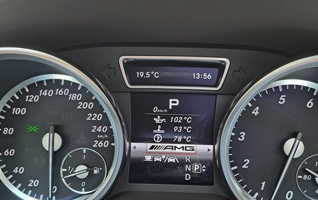 Mercedes-Benz GL-Класс, 2013 год, 3 333 333 рублей, 20 фотография