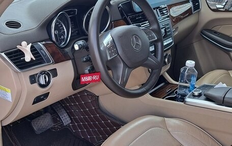 Mercedes-Benz GL-Класс, 2013 год, 3 333 333 рублей, 27 фотография