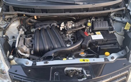 Nissan Note II рестайлинг, 2013 год, 680 000 рублей, 6 фотография